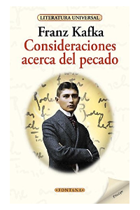 CONSIDERACIONES ACERCA DEL PECADO, F. KAFKA ( C)