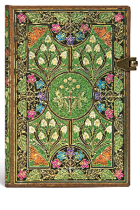 PAPERBLANKS POESIA EN FLOR POESIA EN FLOR ULTRA LINEAS bROCHE