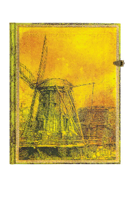 PAPERBLANKS REMBRANDT 350 ANIVERSARIO ED ESPECIAL MIDI EN BLANCO