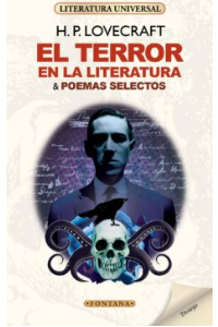 EL TERROR EN LA LITERATURA. H.P. LOVECRAFT N