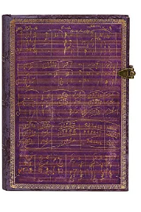 PAPERBLANKS BEETHOVEN 250 ANIVERSARIO ED ESPEC ULTRA EN BLANCO