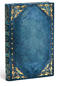 PAPERBLANKS PUNK NUEVOS ROMANTICOS MIDI LINEAS