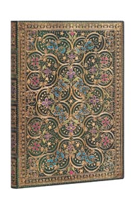 PAPERBLANKS APOGEO ENCUEDERNACION DE LA REINA FLEXI MIDI LINEAS