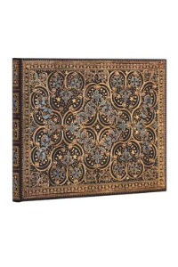 PAPERBLANKS RESTAURACION ENCUADERNACION DE LA REINA GRANDE EN BLANCO