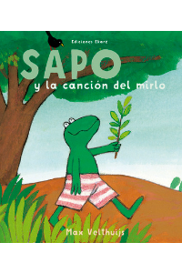 SAPO Y LA CANCION DEL MIRLO (NE)
