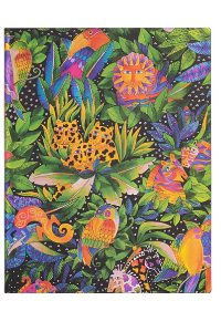 PAPERBLANKS CANCION DE LA JUNGLA MUNDOS DE FANTASIA ULTRA LINEAS