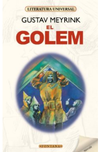 EL GOLEM, GUSTAV MEYRINK (B)