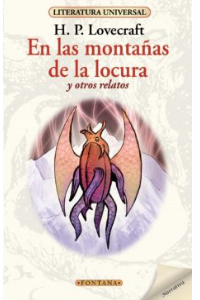 EN LAS MONTAÑAS DE LA LOCURA, LOVECRAFT (C )