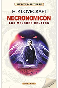 NECRONOMICON, H.P.LOVECRAFT (C )