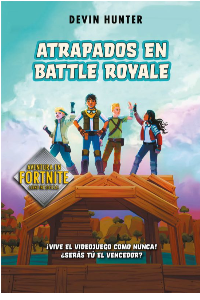 ATRAPADOS EN BATTLE ROYALE