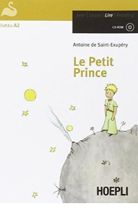 LE PETIT PRINCE,(LEGGERE)
