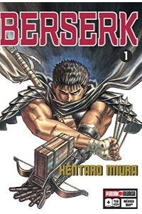 BERSERK VOL 1 (pequeño)