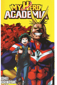 MY HERO ACADEMIA 1