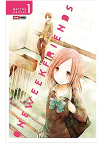 MANGA ONE WEEK FRIENDS N.1