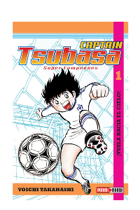 SUPERCAMPEONES 1 capitan tsubasa 1