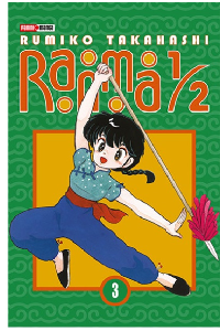 RANMA 1/2 N.3