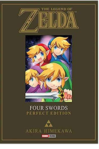 ZELDA N.5 NEGRO