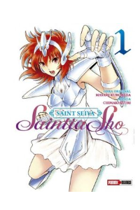 MANGA SAINTIA SHO N.1