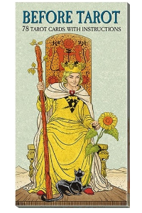 BEFORE TAROT