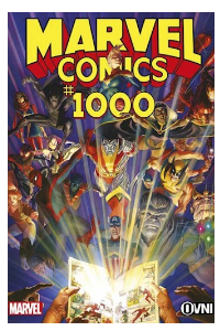 MARVEL COMICS 1000