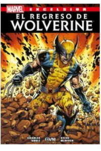 REGRESO DE WOLVERINE EXCELSIOR