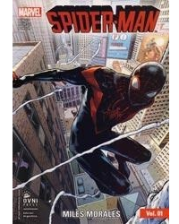 SPIDER-MAN MILES MORALES
