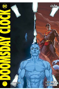 DOOMSDAY CLOCK 2DA PARTE
