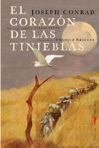 CORAZÓN DE LAS TINIEBLAS, EL (ZORRO ROJO)