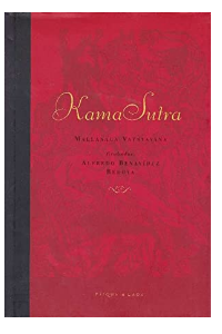 KAMASUTRA (ZORRO ROJO)