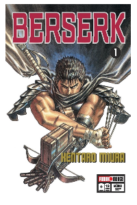 BERSERK N.2