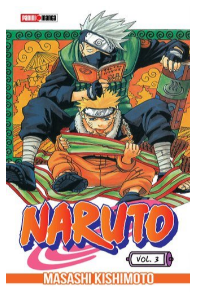 NARUTO 3