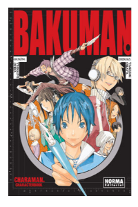 BAKUMAN. CHARAMAN