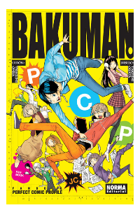 BAKUMAN. PCP