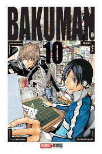 BAKUMAN 10