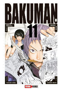 BAKUMAN 11