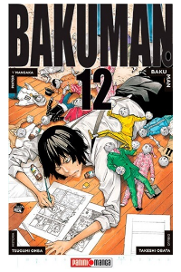 BAKUMAN 12