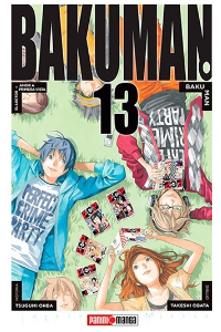 BAKUMAN 13