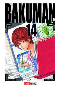 BAKUMAN 14
