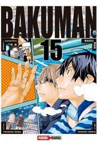 BAKUMAN 15