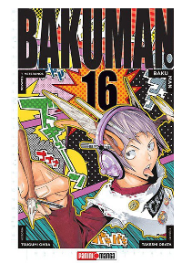 BAKUMAN 16