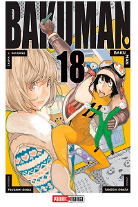BAKUMAN 18