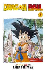 DRAGON BALL N.3