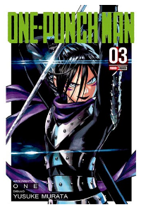 ONE PUNCH MAN N.3 *