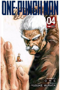 ONE PUNCH MAN N.4 *