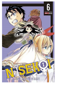 MANGA NISEKOI N.6