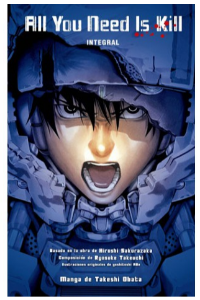 ALL YOU NEED IS KILL 1