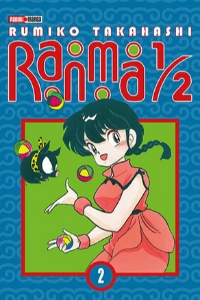 RANMA 1/2 N.2