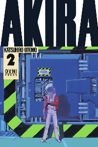 LIBRO KODANSHA-AKIRA Vol 02