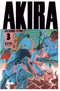 LIBRO KODANSHA-AKIRA Vol 03