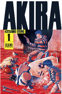 LIBRO KODANSHA-AKIRA Vol 01